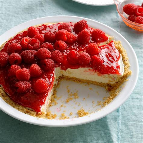 Contest Winning Raspberry Cream Pie Recipe How To Make It