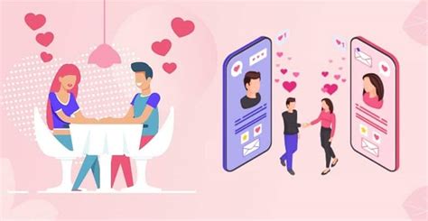 the rise of the dating market and dating apps