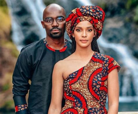 Mzansi Celebs Who Tied The Knot In 2021 Ladies House