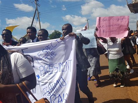 Babu owino and gatundu south member of parliament have always come out s sworn political enemies often calling each other out on the various social media platforms. Moses Kuria Trolls Gatundu South Demonstrators - Kenyans.co.ke