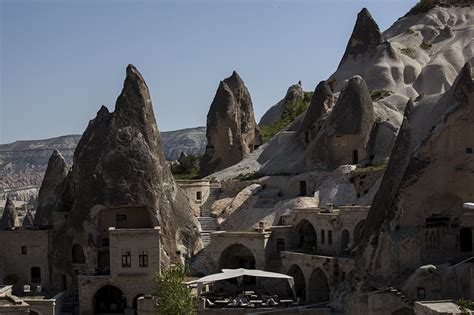 Забронируйте отель в турции онлайн. Турция, Каппадокия, весна 2013 года. Фото-тур и полеты на ...