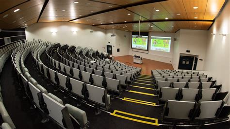 Lecture Theatres About Us Victoria University Of Wellington