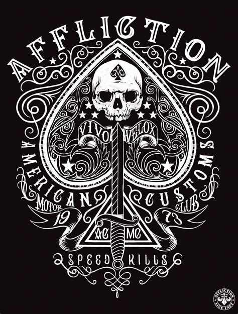 Affliction Wallpapers On Wallpaperdog