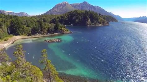 1943 gobernación marítima de tierra del fuego established. SKYVIEW - Bariloche, Patagonia Argentina. - YouTube