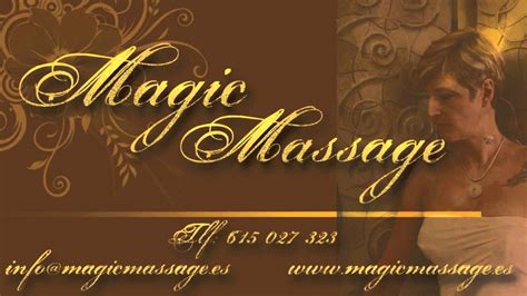 Magic Massage Tenerife Contacto Youtube
