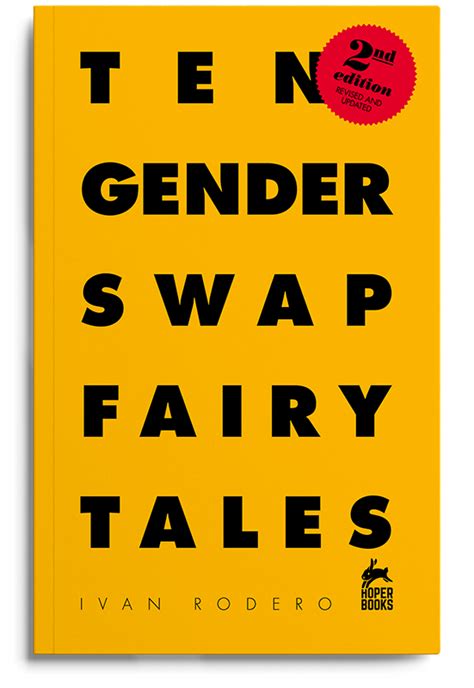 Hoper Books Ten Gender Swap Fairy Tales