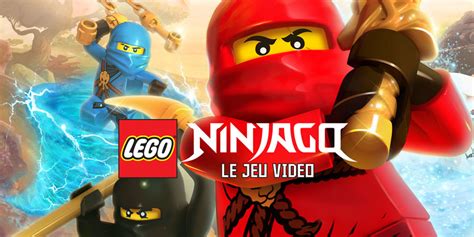 Lego Ninjago Le Jeu Vidéo Nintendo Ds Jeux Nintendo