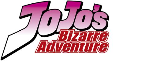 Jojo Part 6 Logo She Is Given An Amulet Inherited From
