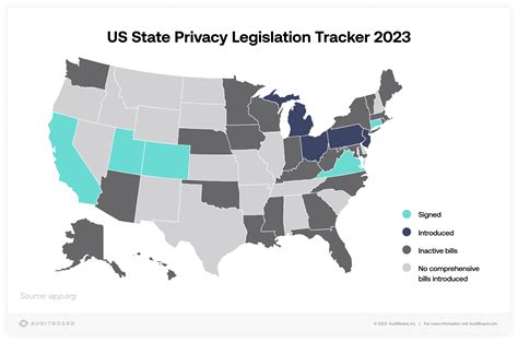Updates To U S State Data Privacy Laws What You Need To Know Auditboard