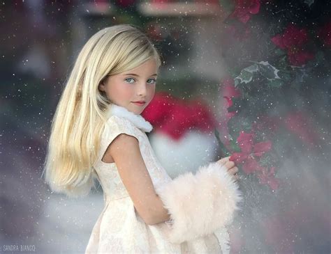 📷 Sandra Bianco Photography Blonde Beauty Lovely Eyes Girl Model