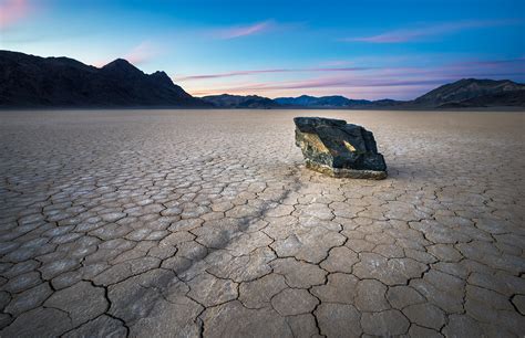 Is Visiting The Racetrack Playa In Death Valley Worth It