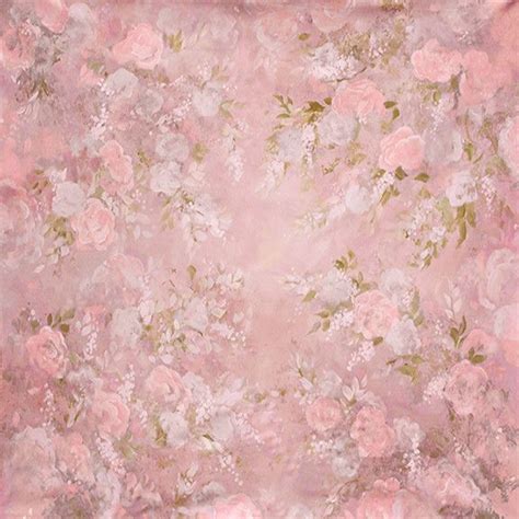 Camilla Pink Roses Background Girl Background Paint Background