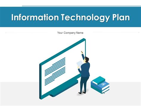 Information Technology Plan Strategies Architecture Development