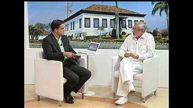 RJ1 TV Rio Sul Dermatologista de Resende RJ tira dúvidas sobre