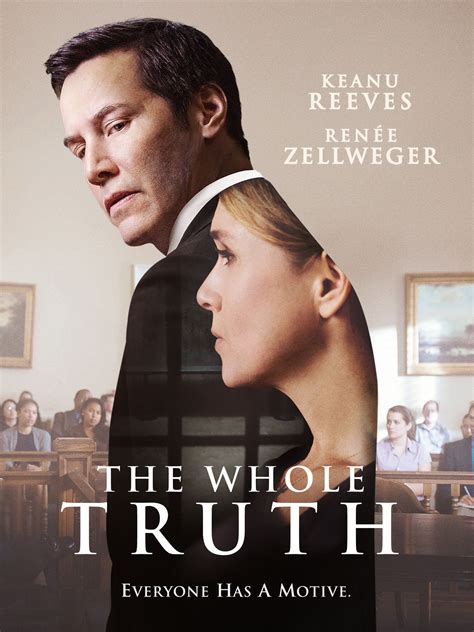 The Whole Truth Trailer 1 Trailers And Videos Rotten Tomatoes