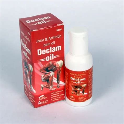 Joint And Arthritic Pain Relief Oil Ayurvedic Packaging Size 50 Ml