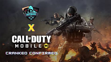 Call Of Duty Mobile Cranked Confirmed Season 5 In Deep Water
