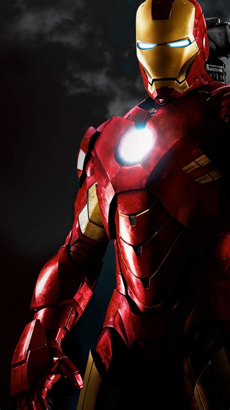 Android Iron Man Wallpaper Hd For Mobile 1280x2120 Iron Man Bleeding
