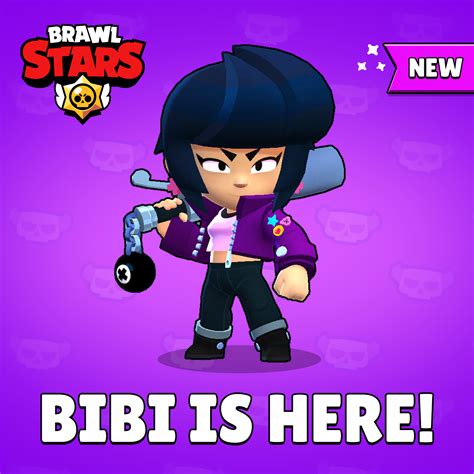 If your skin is selected for brawl stars by development team, you are eligible to earn a 25% share of the net revenue generated from your skin's sales in the first 30 days of being available. HOW TO BIBI - GUIDE (UPDATED) | Brawl Stars UP!