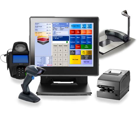 Grocery Point Of Sale Solutions Pos For Independent Grocers