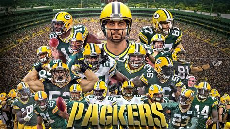 0 Green Bay Packers Wallpapers Green Bay Packers Wallpapers 2017