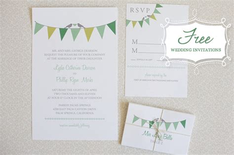 The modern video invitation method is entirely a reliable source that can be individually handled. Bunting Do It Yourself Wedding Invitations