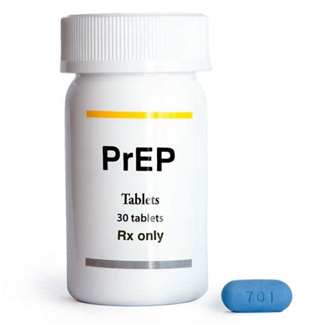 Truvada For Prep Hiv Prevention