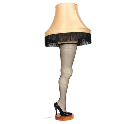 50 Leg Lamp Deluxe From A Christmas Story A Christmas Story House