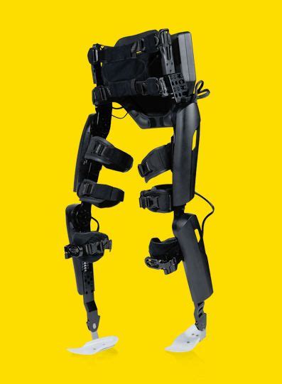About Products Rewalk More Than Walking Powered Exoskeleton