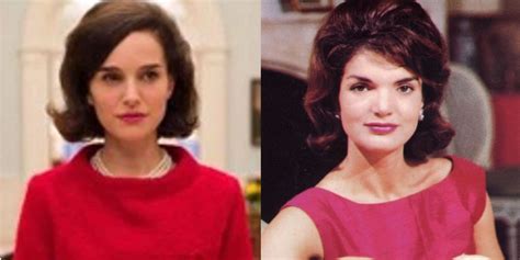 The terminally ill tomasis (onassis), who had. See Natalie Portman Transformed Into Jackie Kennedy For ...