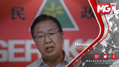 Malezya halk hareket partisi, genellikle şu şekilde kısaltılır: TERKINI : 'Sambung Lesen Lynas' Gerakan Desak Kerajaan ...