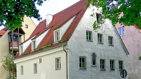 Ihr traumhaus zum kauf in augsburg (kreis) finden sie bei immobilienscout24. Augsburger Geschichte: Das ist Augsburgs ältestes Haus ...