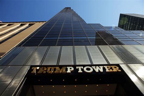 What Did The Airbnb In Trump Tower Look Like Vogue