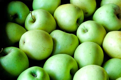 Green Apples Free Stock Photo - Public Domain Pictures