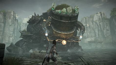 Ranking All Of The Colossi In Shadow Of The Colossus Bend