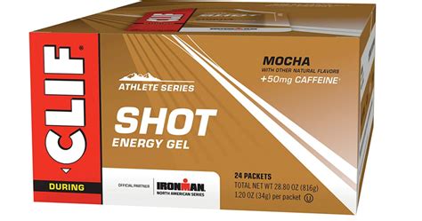 Clif Shot Energy Gel 24 Pack Only 1661 Shipped On Amazon Just 69¢ Each