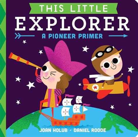 This Little Explorer 9781481471756 Hr Book Reviews For Kids Board