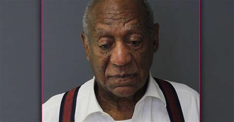 Bill Cosby Mugshot Exposed After Prison Sentencing