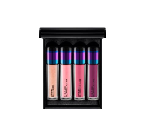 Irresistibly Charming Lip Gloss Pink Mac Cosmetics Official Site