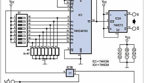 lithium battery charger schematic