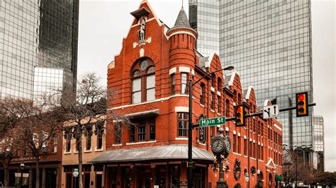 10 Historic Landmarks In Fort Worth Ftwtoday