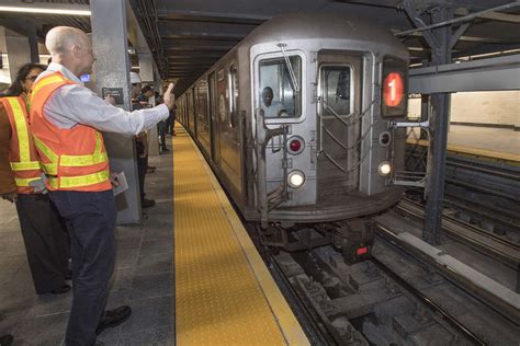 New York Mta Opens Wtc Cortlandt Subway Station