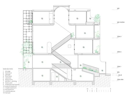 Gallery of White House / H.a - 25