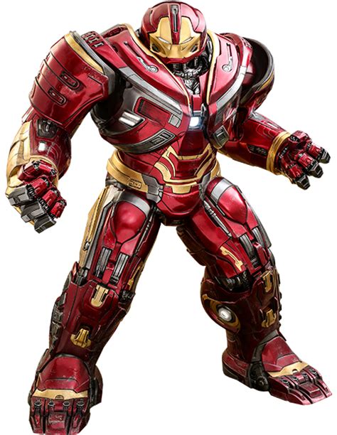 Hot Toys Hulkbuster Iron Men Marvel Figure Marvel Action Figures