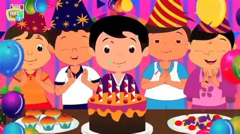 Happy Birthday The Best Nursery Rhymes And Songs For Children Songs