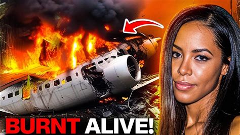 The Tragic Plane Crash That Killed Aaliyah Youtube