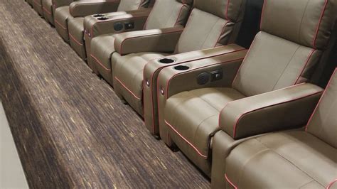 Amc Harbison 14 Theater Features Reclining Seats Bar The State