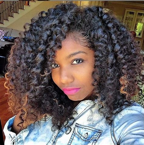 This look, created by 1nonlycash, embraces classic straightback cornrows while also allowing you to let your natural curl pattern shine. 17 Best images about African American Natural Hairstyles on Pinterest | Bantu knot out, Black ...