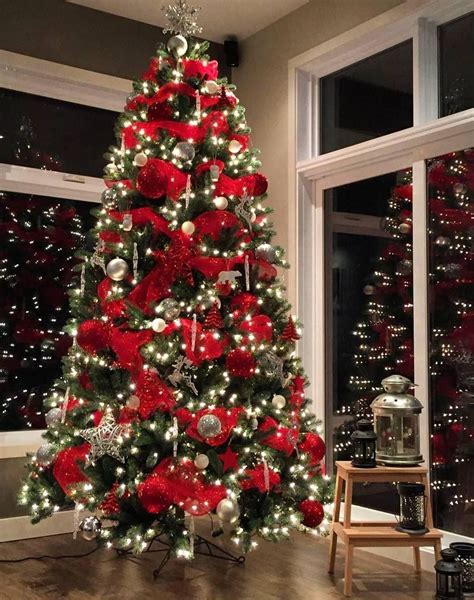 30 Fascinating Christmas Tree Ideas To Give Your Home A Festive Look