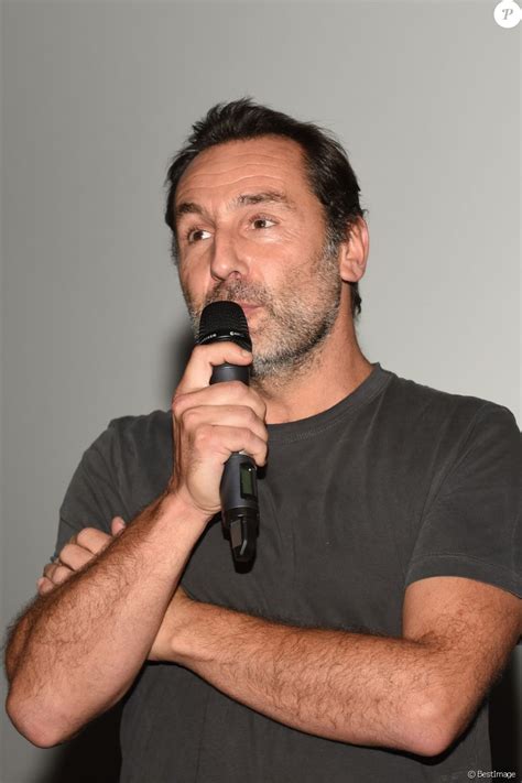 Gilles lellouche (born 5 july 1972) is a french actor. Gilles Lellouche à l'avant-première du film Le Sens de la ...